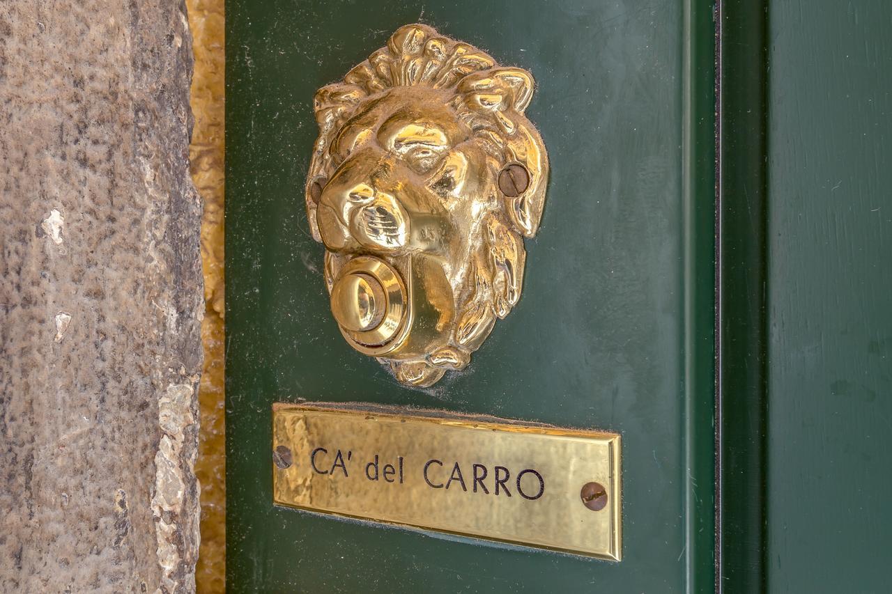 Lejlighed Ca' Del Carro Family