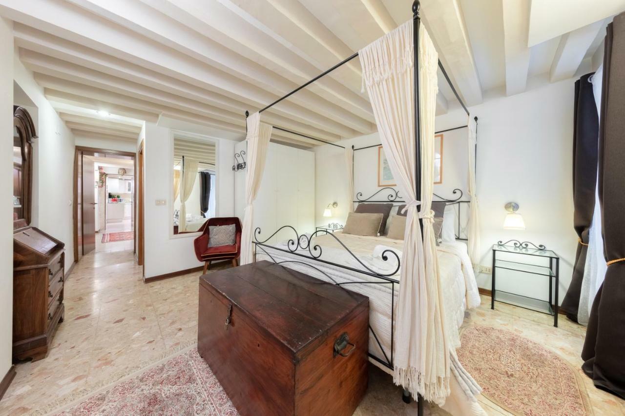 Apartment Ca' Del Carro Family Venedig