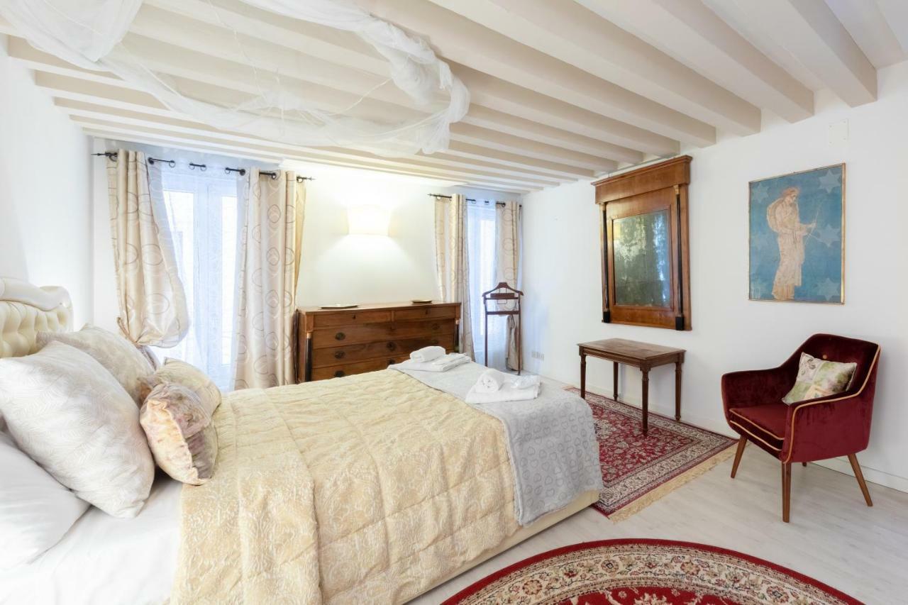 Apartment Ca' Del Carro Family Venedig