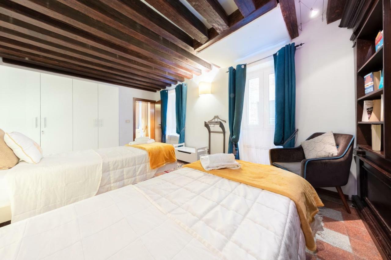 Apartment Ca' Del Carro Family Venedig